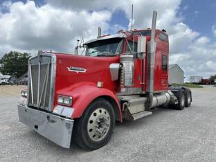 1999 Kenworth W900L