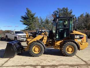 2019 Caterpillar 907M