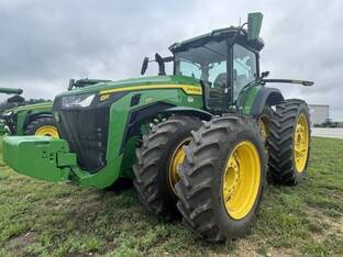 2024 John Deere 8R 370