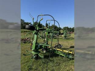 2025 Krone VENDRO 560DB