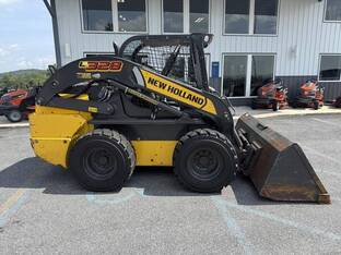 2022 New Holland L328