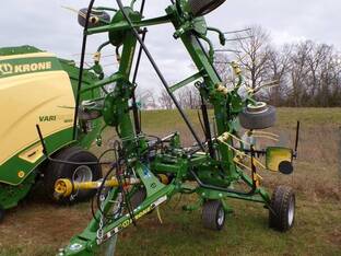 2025 Krone VENDRO T680 DB