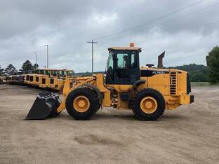 2013 Hyundai HL740-9