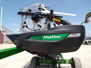 2023 MacDon Industries FD240