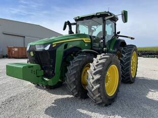 2024 John Deere 8R 370