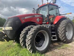 2013 Case IH Magnum 290