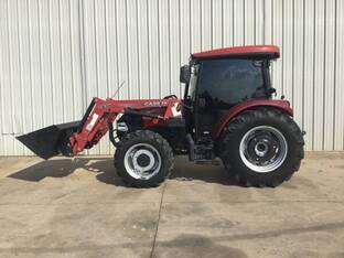 2019 Case IH Farmall 55A
