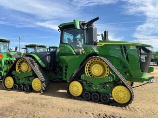 2024 John Deere 9RX 540