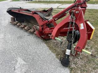 2017 New Holland H6750