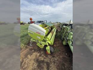 2017 Claas PU380PRO