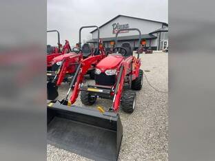 2024 Massey-Ferguson GC1723E