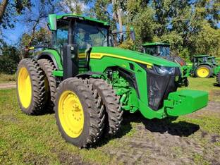 2024 John Deere 8R 370