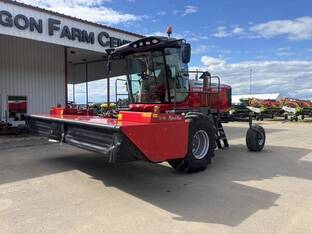 2022 Massey-Ferguson WR9980