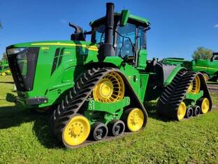 2024 John Deere 9RX 640