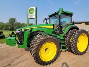 2024 John Deere 8R 370