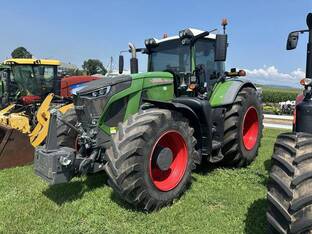 2020 Fendt 933 Vario