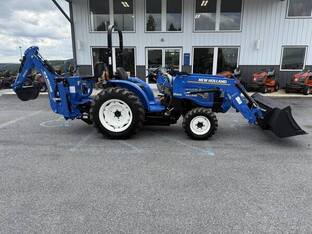 2023 New Holland WORKMASTER 25