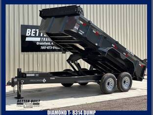 2026 Diamond T DMP140 8314DMP140