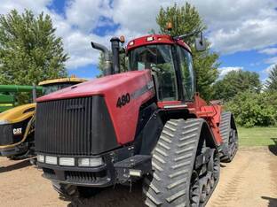 2007 Case IH Steiger 480 Quad