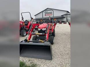 2024 Massey-Ferguson GC1723EB