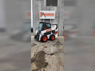2023 Bobcat Skid Steer Loaders S66