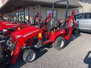 2024 Massey-Ferguson GC1723EB