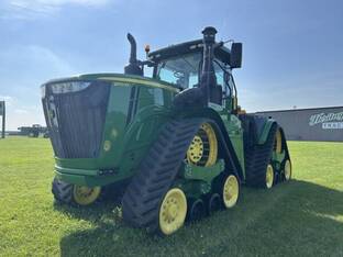 2020 John Deere 9570RX