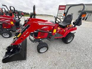 2024 Massey-Ferguson GC1723E