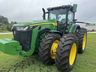 2024 John Deere 8R 340