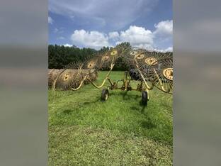 2000 Vermeer Mfg. Co. W20