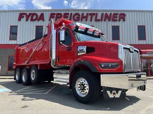 2026 Western Star 49X