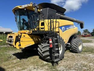 2007 New Holland CR9060