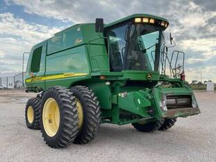 2004 John Deere 9660 STS