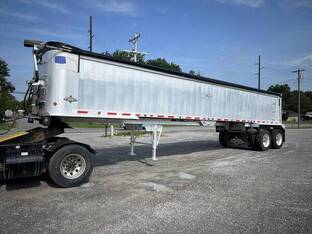 2018 Trailstar END DUMP