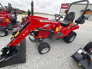 2024 Massey-Ferguson GC1723E