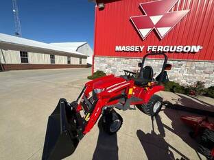 2023 Massey-Ferguson GC1723E