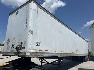 2000 Great Dane 53 FT DRY VAN