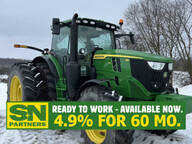 2023 John Deere 6R 215