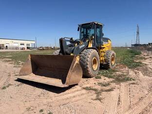 2018 John Deere 644K