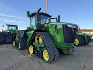 2024 John Deere 9RX 590