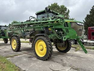 2025 John Deere 410R