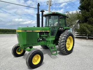 1979 John Deere 4440