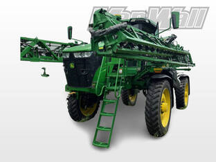 2022 John Deere 412R