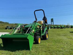2025 John Deere 1025R