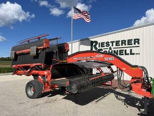 2018 Kuhn Merge Maxx MM 1100