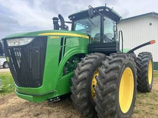 2013 John Deere 9360R