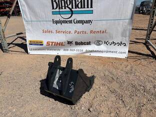 2024 Bobcat BU12TRPO