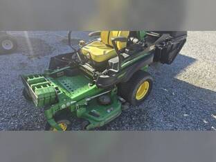 2020 John Deere Z915E
