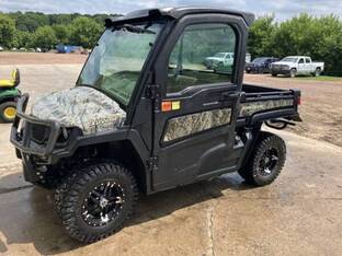 2018 John Deere GATOR XUV 835R