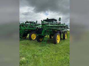2022 John Deere 412R